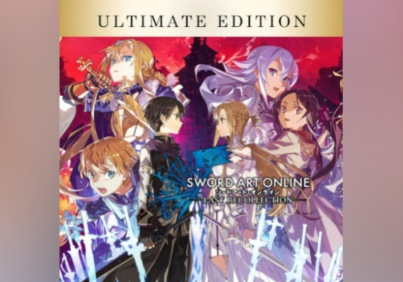 Sword Art Online: Last Recollection Ultimate Edition EU