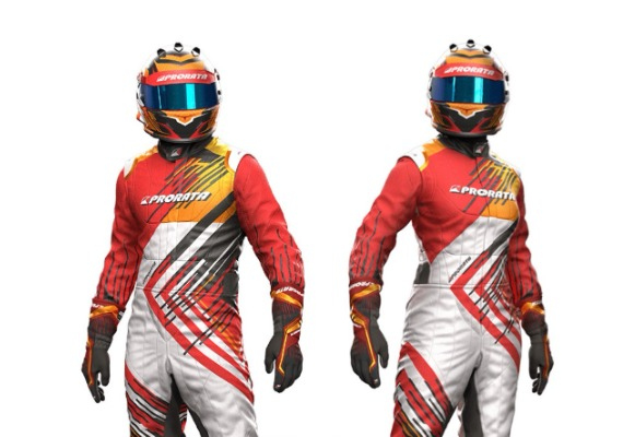 Forza Motorsport - Magma Drivers Suit DLC EN Global screenshot 2