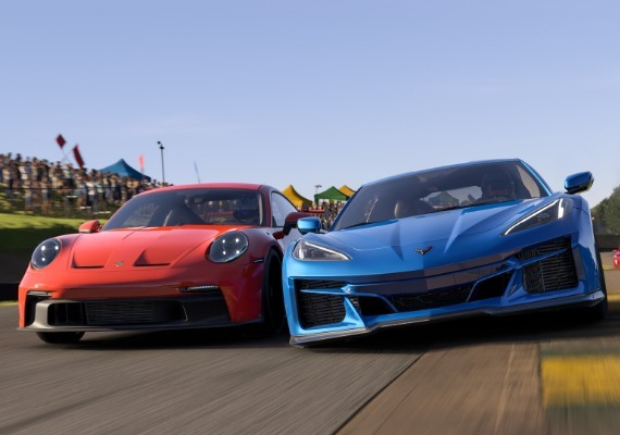 Forza Motorsport - Magma Drivers Suit DLC EN Global screenshot 3