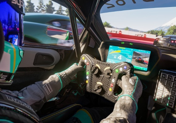 Forza Motorsport - Magma Drivers Suit DLC EN Global screenshot 4