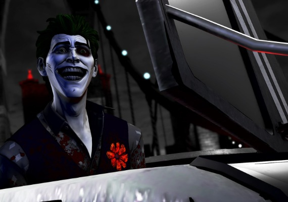 Batman: The Enemy Within - Shadows Mode DLC EN EU screenshot 3