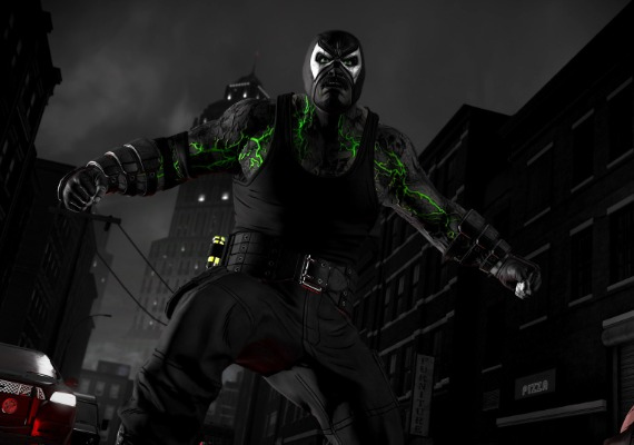 Batman: The Enemy Within - Shadows Mode DLC EN EU screenshot 4