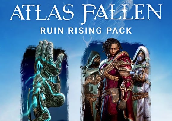 Atlas Fallen - Ruin Rising Pack DLC EN EU