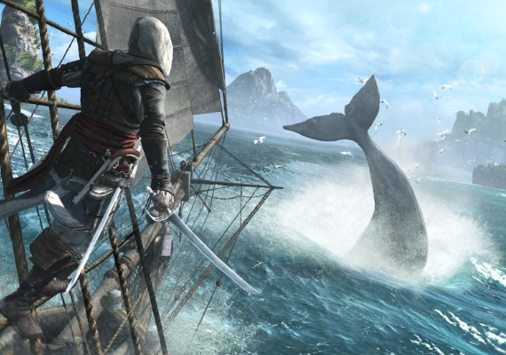 Assassin's Creed IV: Black Flag - Time Saver - Technology Pack DLC EN EU screenshot 2
