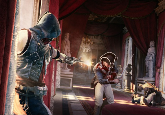 Assassin's Creed: Unity - Secrets of the Revolution DLC EN EU screenshot 3