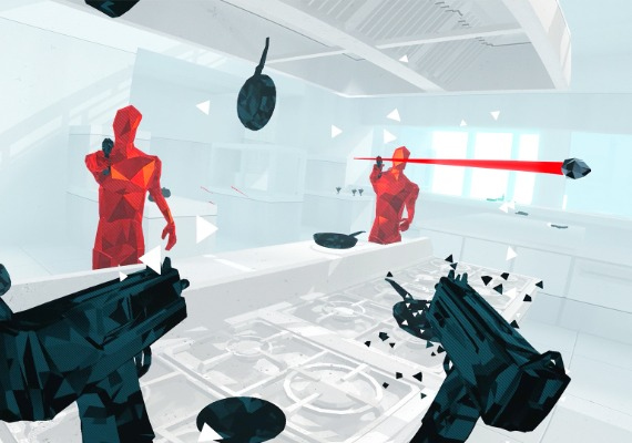 The Complete SuperHot Bundle EN Global screenshot 4