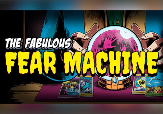 The Fabulous Fear Machine EN/DE/RU/ZH/ES Global