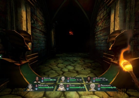 Wizardry: Proving Grounds of the Mad Overlord EN Global screenshot 2