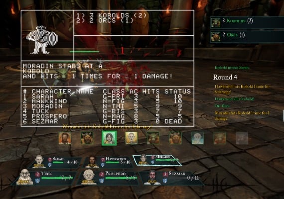 Wizardry: Proving Grounds of the Mad Overlord EN Global screenshot 3