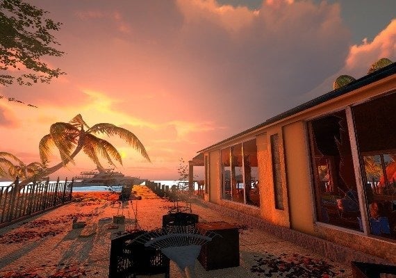 Prison in Cafe - Bundle EN EU screenshot 3