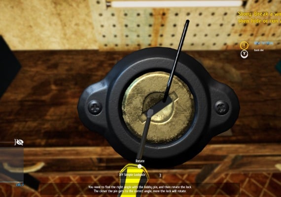 Thief in Cafe - Bundle EN EU screenshot 4