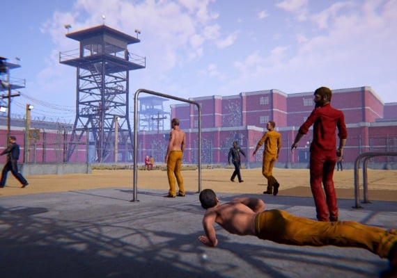 Prison in Cafe - Bundle EN EU screenshot 4