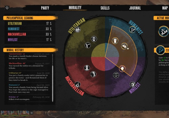 Broken Roads EN/DE/FR/PL/PT/RU/ZH/MX Global screenshot 3