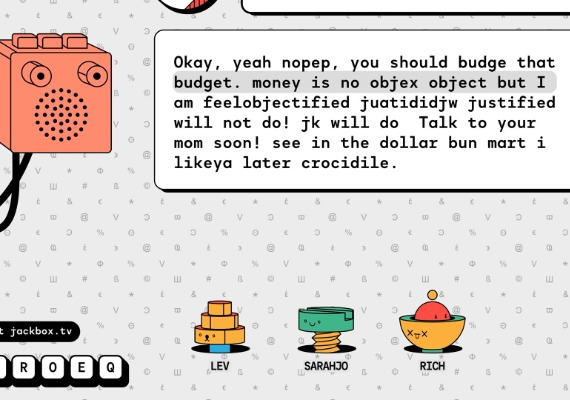 The Jackbox Party Pack 10 EN/DE/FR/IT/ES/MX EU screenshot 3