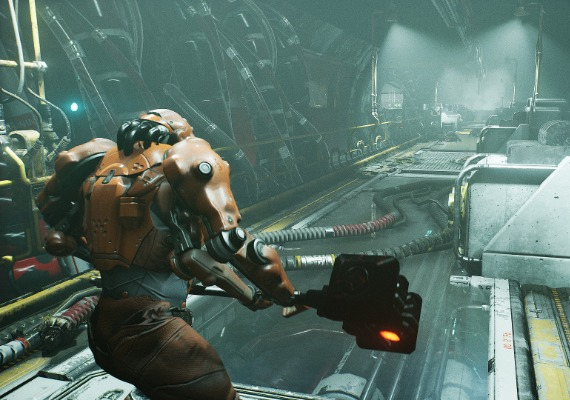 The Ascent - Cyber Edition Bundle Global screenshot 3