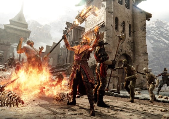Warhammer: Vermintide 2 - Aspect of Adanhu DLC EN EU screenshot 2