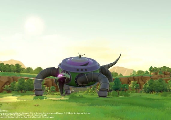 UFO Robot Grendizer: The Feast of the Wolves EN EU screenshot 3