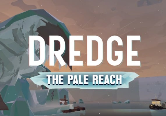 Dredge: The Pale Reach DLC Global