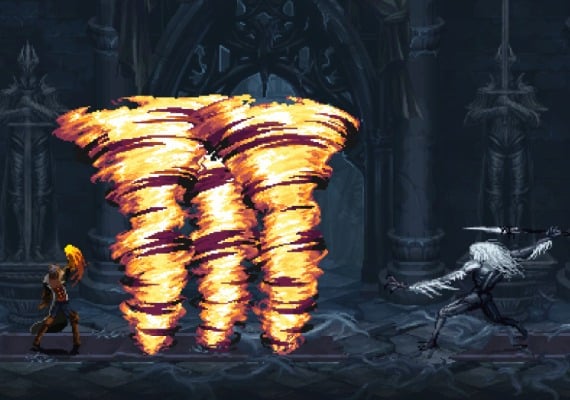 The Last Faith Latin America screenshot 2