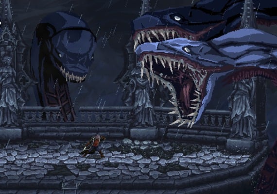 The Last Faith Latin America screenshot 3