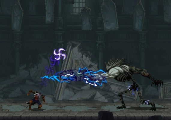 The Last Faith Latin America screenshot 4
