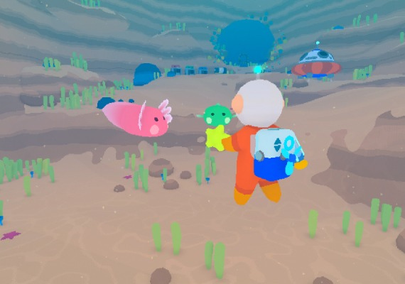 Loddlenaut EN Global screenshot 3