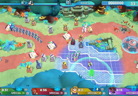 Bish Bash Bots EN EU screenshot 4