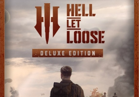Hell Let Loose Deluxe Edition Colombia