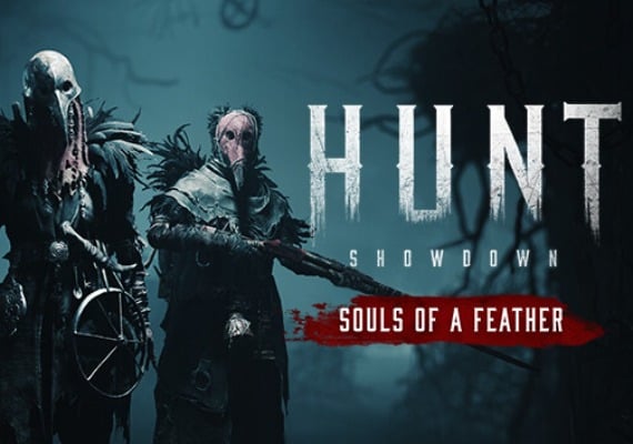Hunt: Showdown - Souls of a Feather DLC Global