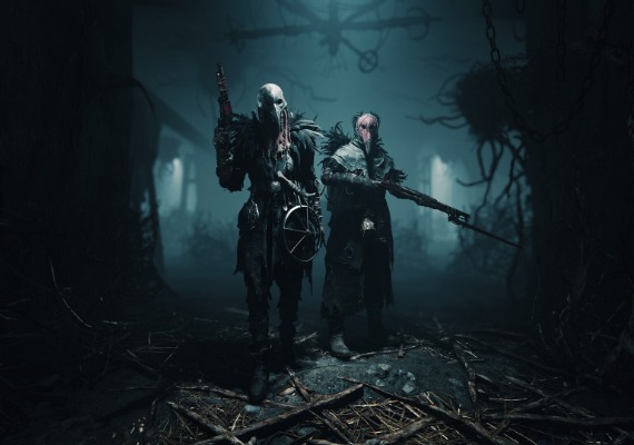 Hunt: Showdown - Souls of a Feather DLC Global screenshot 2