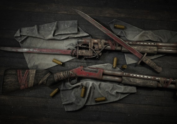 Hunt: Showdown - Souls of a Feather DLC Global screenshot 3