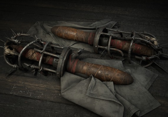 Hunt: Showdown - Souls of a Feather DLC Global screenshot 4