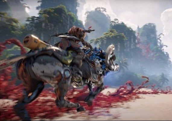 Horizon Forbidden West - Art Book and Soundtrack DLC EU screenshot 3