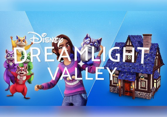 Disney Dreamlight Valley Cozy Edition EN