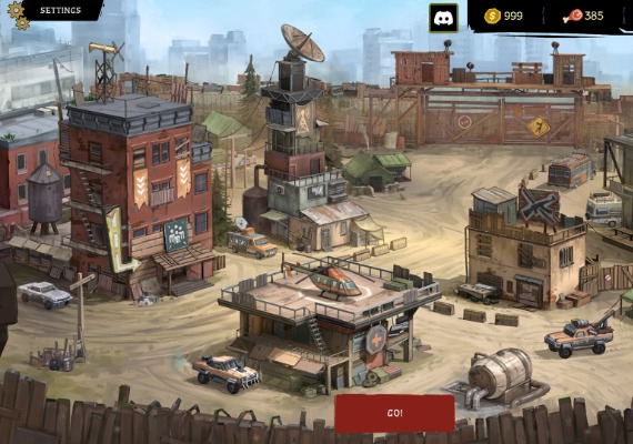 FatalZone EN Global screenshot 2