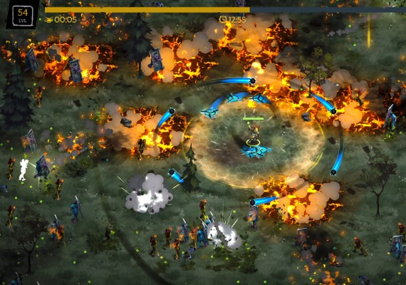 FatalZone EN Global screenshot 3
