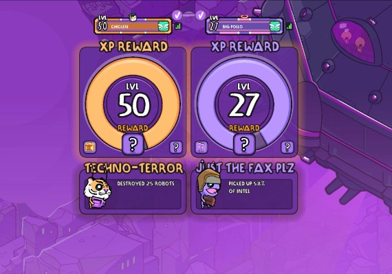 Alien Hominid Invasion Global screenshot 3