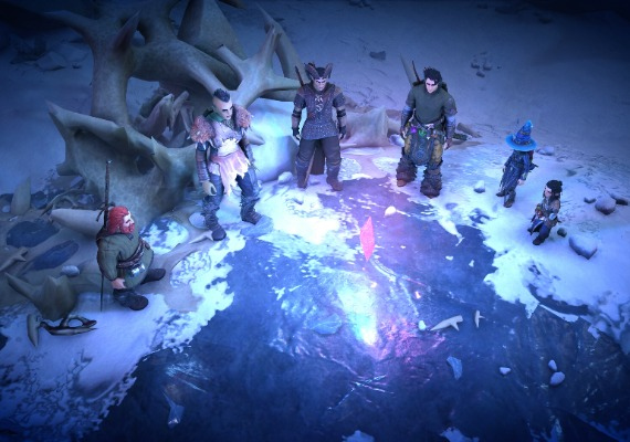 Pathfinder: Wrath of the Righteous - The Lord of Nothing DLC EN/DE/FR/RU/ZH/ES Global screenshot 2