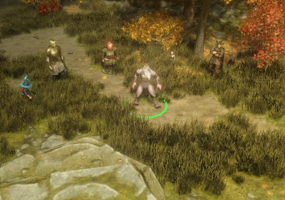 Pathfinder: Wrath of the Righteous - The Lord of Nothing DLC EN/DE/FR/RU/ZH/ES Global screenshot 3