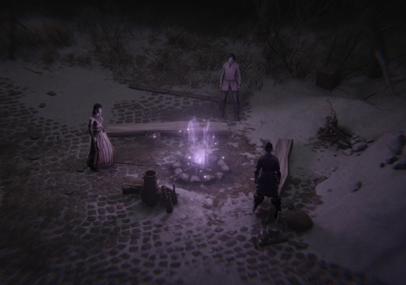 Pathfinder: Wrath of the Righteous - The Lord of Nothing DLC EN/DE/FR/RU/ZH/ES Global screenshot 4