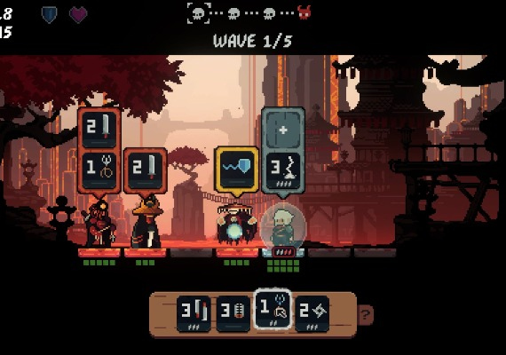 Shogun Showdown EU screenshot 2