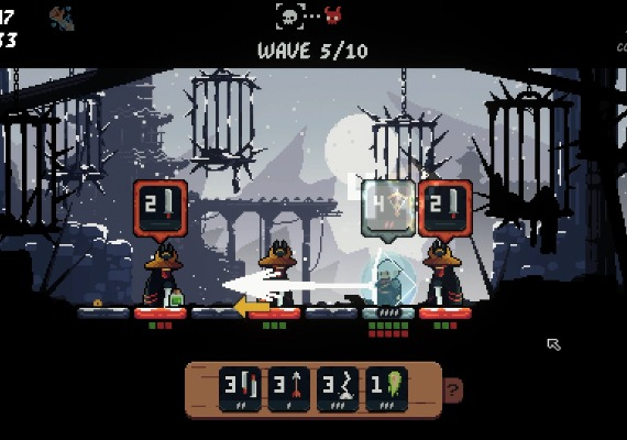 Shogun Showdown EU screenshot 4