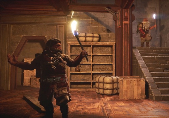 The Lord of the Rings: Return to Moria Global screenshot 2