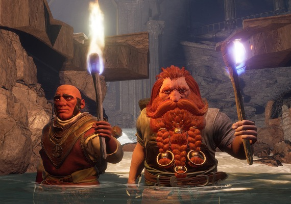 The Lord of the Rings: Return to Moria Global screenshot 3