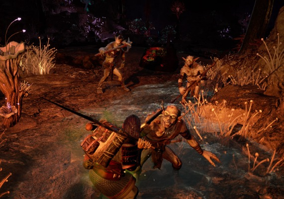 The Lord of the Rings: Return to Moria Global screenshot 4