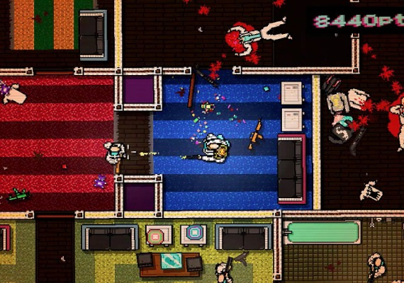 Hotline Miami - Collection 2023 EU screenshot 2