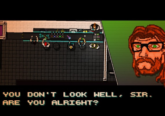 Hotline Miami - Collection 2023 EU screenshot 3