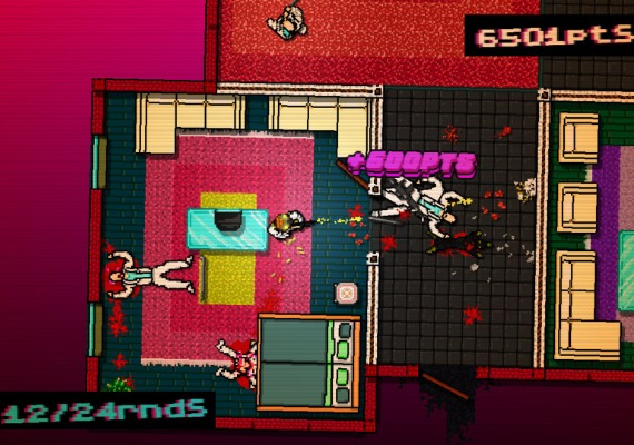 Hotline Miami - Collection 2023 EU screenshot 4