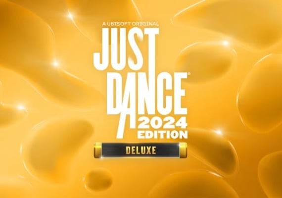 Just Dance 2024 Deluxe Edition