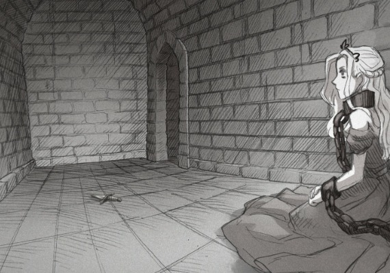 Slay the Princess EN Global screenshot 3